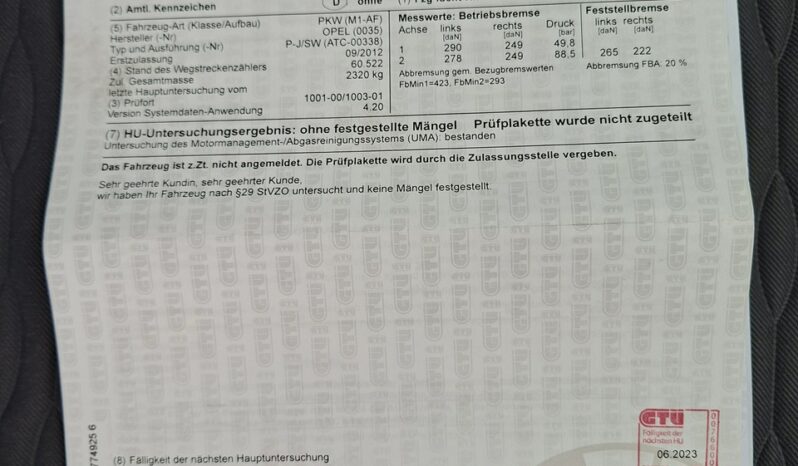 OPEL Zafira  | FWD (przód) | Manualna | 140 KM | Czarny full