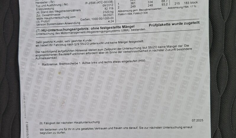 OPEL Zafira  | FWD (przód) | Manualna | 140 KM | Czarny full