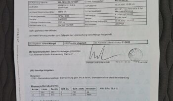 OPEL Zafira  | FWD (przód) | Manualna | 140 KM | Czarny full