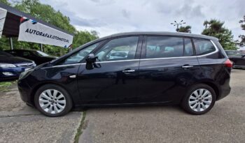 OPEL Zafira  | FWD (przód) | Manualna | 140 KM | Czarny full