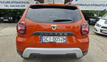 DACIA Duster  | FWD (przód) | Automatyczna | 150 KM | pomaranczowy full