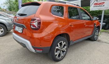 DACIA Duster  | FWD (przód) | Automatyczna | 150 KM | pomaranczowy full