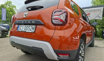 DACIA Duster  | FWD (przód) | Automatyczna | 150 KM | pomaranczowy full