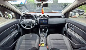 DACIA Duster  | FWD (przód) | Automatyczna | 150 KM | pomaranczowy full
