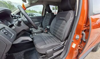 DACIA Duster  | FWD (przód) | Automatyczna | 150 KM | pomaranczowy full