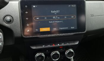 DACIA Duster  | FWD (przód) | Automatyczna | 150 KM | pomaranczowy full