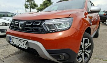 DACIA Duster  | FWD (przód) | Automatyczna | 150 KM | pomaranczowy full