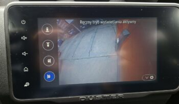 DACIA Duster  | FWD (przód) | Automatyczna | 150 KM | pomaranczowy full