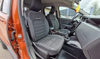DACIA Duster  | FWD (przód) | Automatyczna | 150 KM | pomaranczowy full