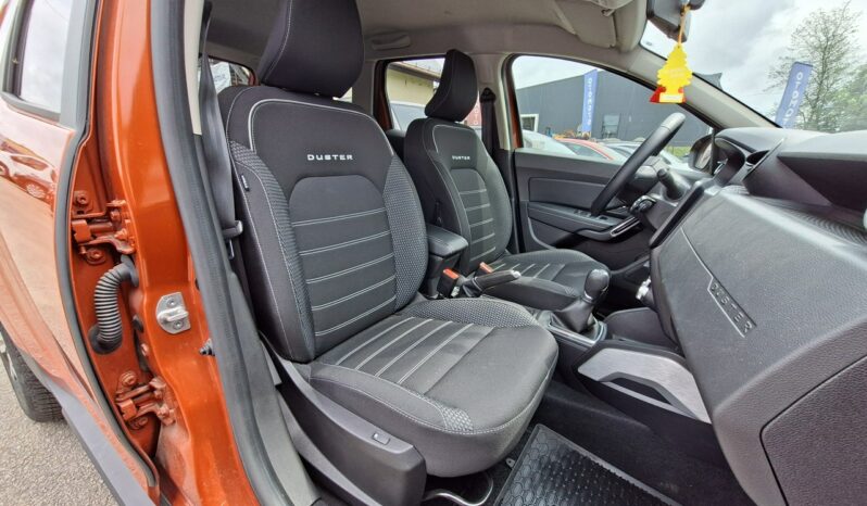 DACIA Duster  | FWD (przód) | Automatyczna | 150 KM | pomaranczowy full