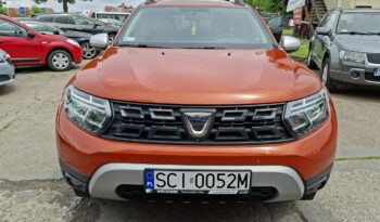 DACIA Duster  | FWD (przód) | Automatyczna | 150 KM | pomaranczowy full
