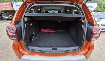 DACIA Duster  | FWD (przód) | Automatyczna | 150 KM | pomaranczowy full
