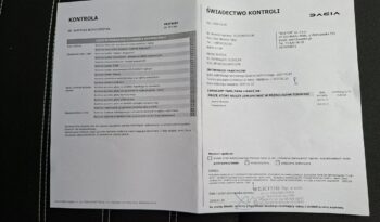 DACIA Duster  | FWD (przód) | Automatyczna | 150 KM | pomaranczowy full