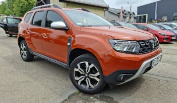 DACIA Duster  | FWD (przód) | Automatyczna | 150 KM | pomaranczowy full
