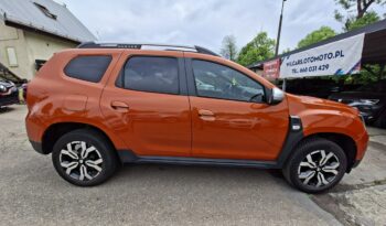 DACIA Duster  | FWD (przód) | Automatyczna | 150 KM | pomaranczowy full