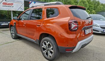 DACIA Duster  | FWD (przód) | Automatyczna | 150 KM | pomaranczowy full