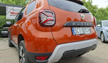 DACIA Duster  | FWD (przód) | Automatyczna | 150 KM | pomaranczowy full