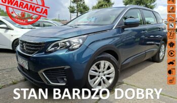 Peugeot 5008  | Fwd (Przód) | Manualna | 130 Km | Zielony Ciemny