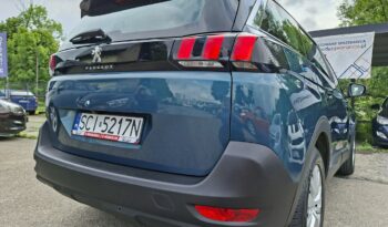 PEUGEOT 5008  | FWD (przód) | Manualna | 130 KM | zielony ciemny full