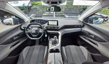 PEUGEOT 5008  | FWD (przód) | Manualna | 130 KM | zielony ciemny full