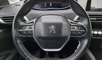 PEUGEOT 5008  | FWD (przód) | Manualna | 130 KM | zielony ciemny full