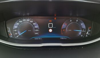 PEUGEOT 5008  | FWD (przód) | Manualna | 130 KM | zielony ciemny full