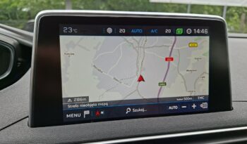 PEUGEOT 5008  | FWD (przód) | Manualna | 130 KM | zielony ciemny full