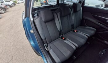 PEUGEOT 5008  | FWD (przód) | Manualna | 130 KM | zielony ciemny full