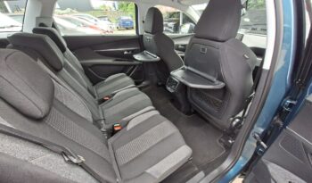 PEUGEOT 5008  | FWD (przód) | Manualna | 130 KM | zielony ciemny full