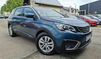 PEUGEOT 5008  | FWD (przód) | Manualna | 130 KM | zielony ciemny full