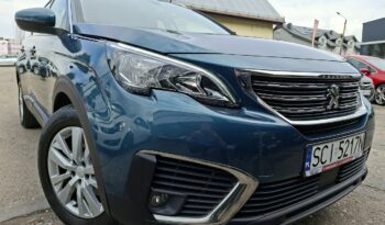 PEUGEOT 5008  | FWD (przód) | Manualna | 130 KM | zielony ciemny full