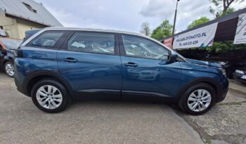PEUGEOT 5008  | FWD (przód) | Manualna | 130 KM | zielony ciemny full