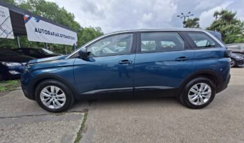 PEUGEOT 5008  | FWD (przód) | Manualna | 130 KM | zielony ciemny full