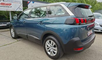 PEUGEOT 5008  | FWD (przód) | Manualna | 130 KM | zielony ciemny full