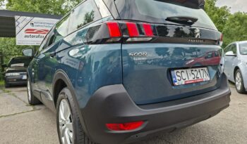 PEUGEOT 5008  | FWD (przód) | Manualna | 130 KM | zielony ciemny full