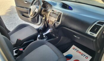 HYUNDAI i20  | przedni | Manualna | 85 KM | Srebrny full