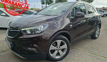 OPEL Mokka X | 4×4 Automatyczny | Automatyczna | 152 KM | Brązowy full