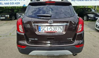 OPEL Mokka X | 4×4 Automatyczny | Automatyczna | 152 KM | Brązowy full