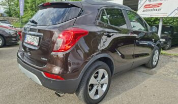 OPEL Mokka X | 4×4 Automatyczny | Automatyczna | 152 KM | Brązowy full