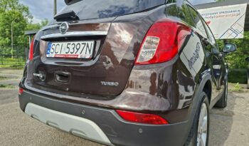 OPEL Mokka X | 4×4 Automatyczny | Automatyczna | 152 KM | Brązowy full