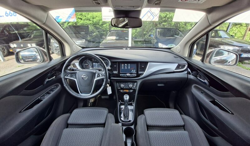 OPEL Mokka X | 4×4 Automatyczny | Automatyczna | 152 KM | Brązowy full