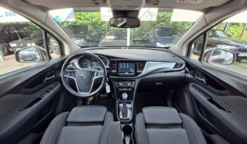 OPEL Mokka X | 4×4 Automatyczny | Automatyczna | 152 KM | Brązowy full