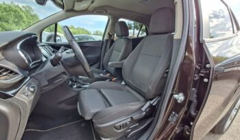 OPEL Mokka X | 4×4 Automatyczny | Automatyczna | 152 KM | Brązowy full