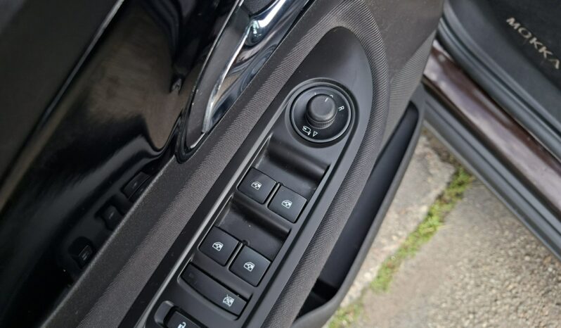 OPEL Mokka X | 4×4 Automatyczny | Automatyczna | 152 KM | Brązowy full