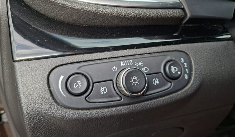 OPEL Mokka X | 4×4 Automatyczny | Automatyczna | 152 KM | Brązowy full