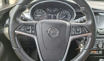 OPEL Mokka X | 4×4 Automatyczny | Automatyczna | 152 KM | Brązowy full