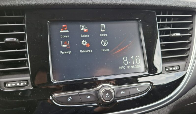 OPEL Mokka X | 4×4 Automatyczny | Automatyczna | 152 KM | Brązowy full