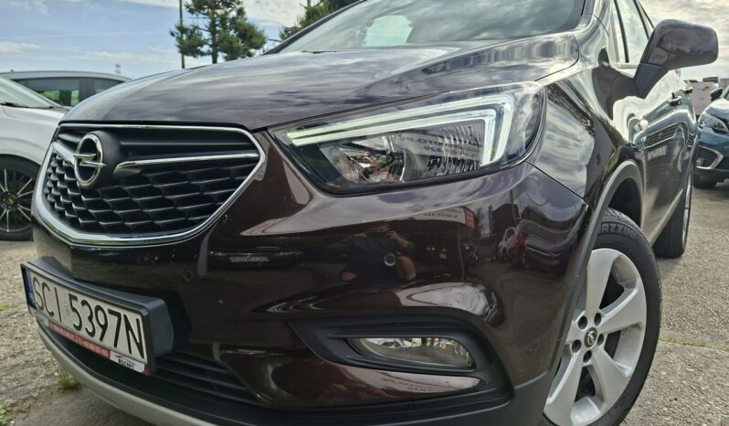 OPEL Mokka X | 4×4 Automatyczny | Automatyczna | 152 KM | Brązowy full