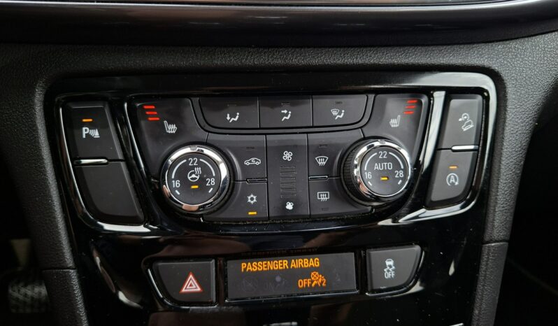 OPEL Mokka X | 4×4 Automatyczny | Automatyczna | 152 KM | Brązowy full