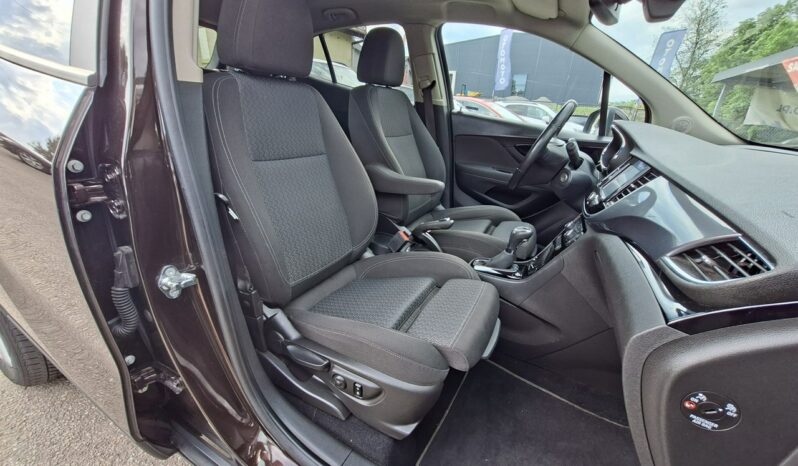 OPEL Mokka X | 4×4 Automatyczny | Automatyczna | 152 KM | Brązowy full